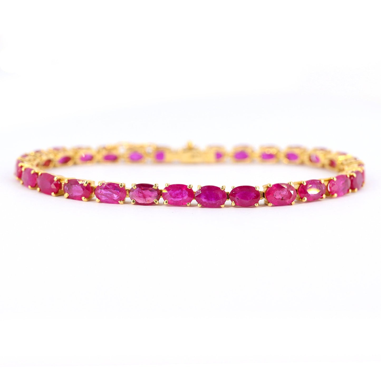 Yellow Bracelet 14K Gold