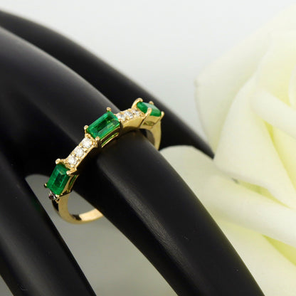 May Beautiful Ring 14K Gold
