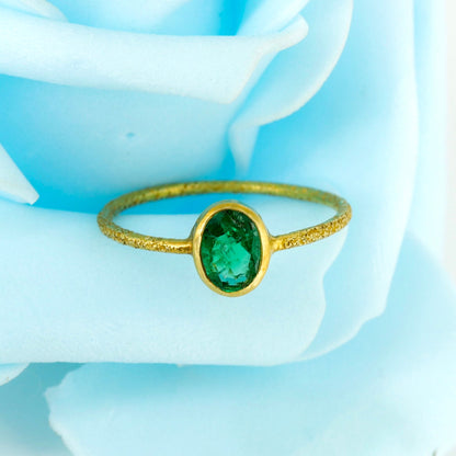 Beautiful Ring 14K Gold