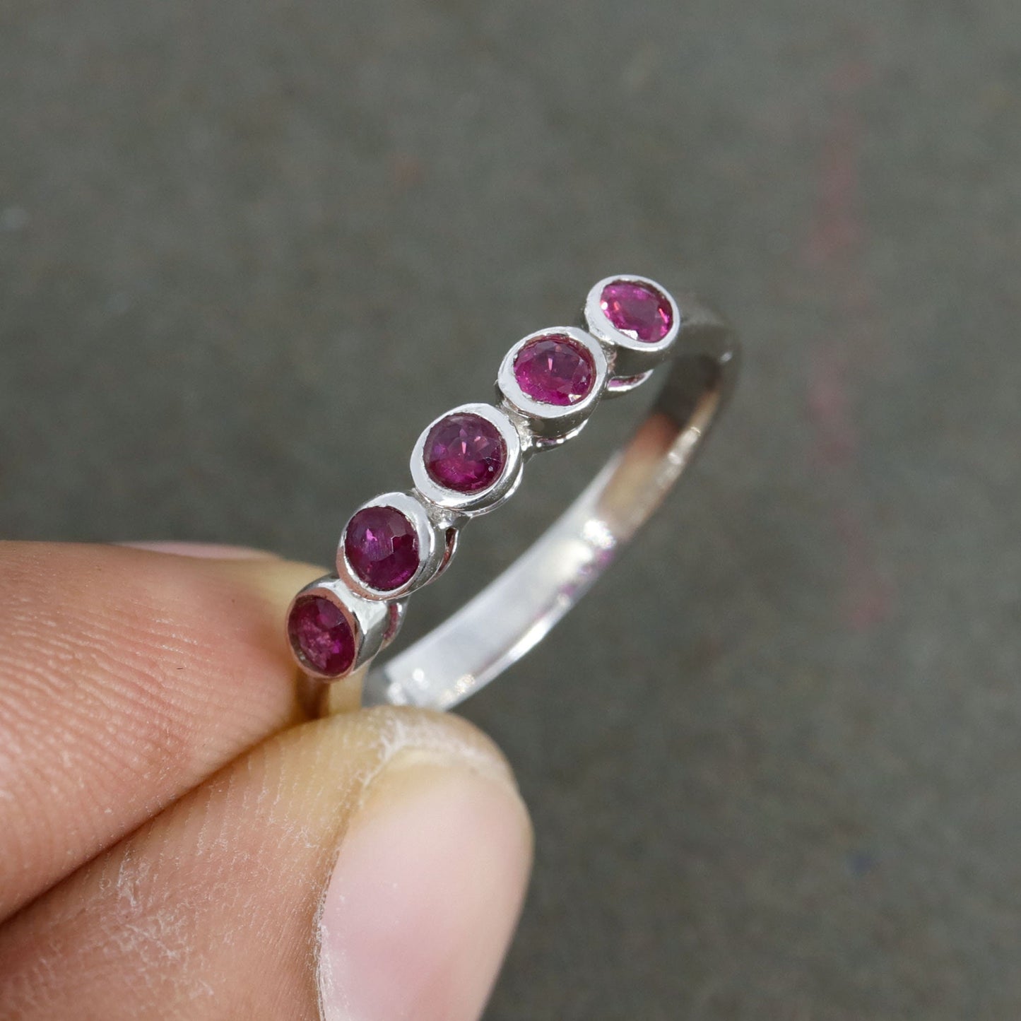 Ring Silver