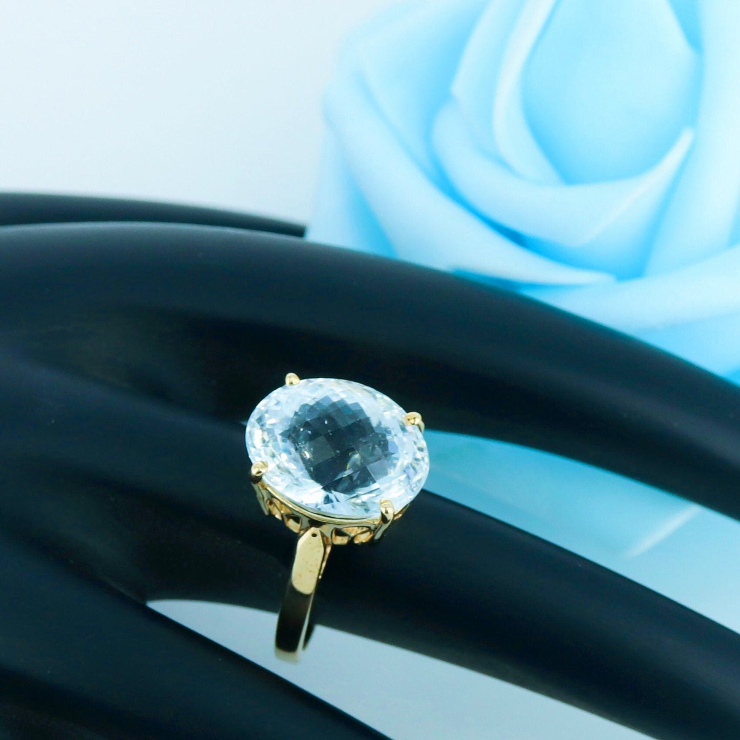 Yellow Ring 14K Gold