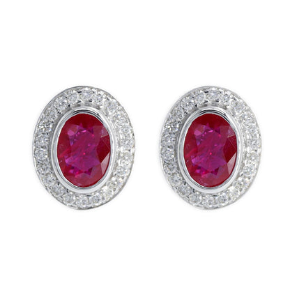 Tiny Earring 14K Gold