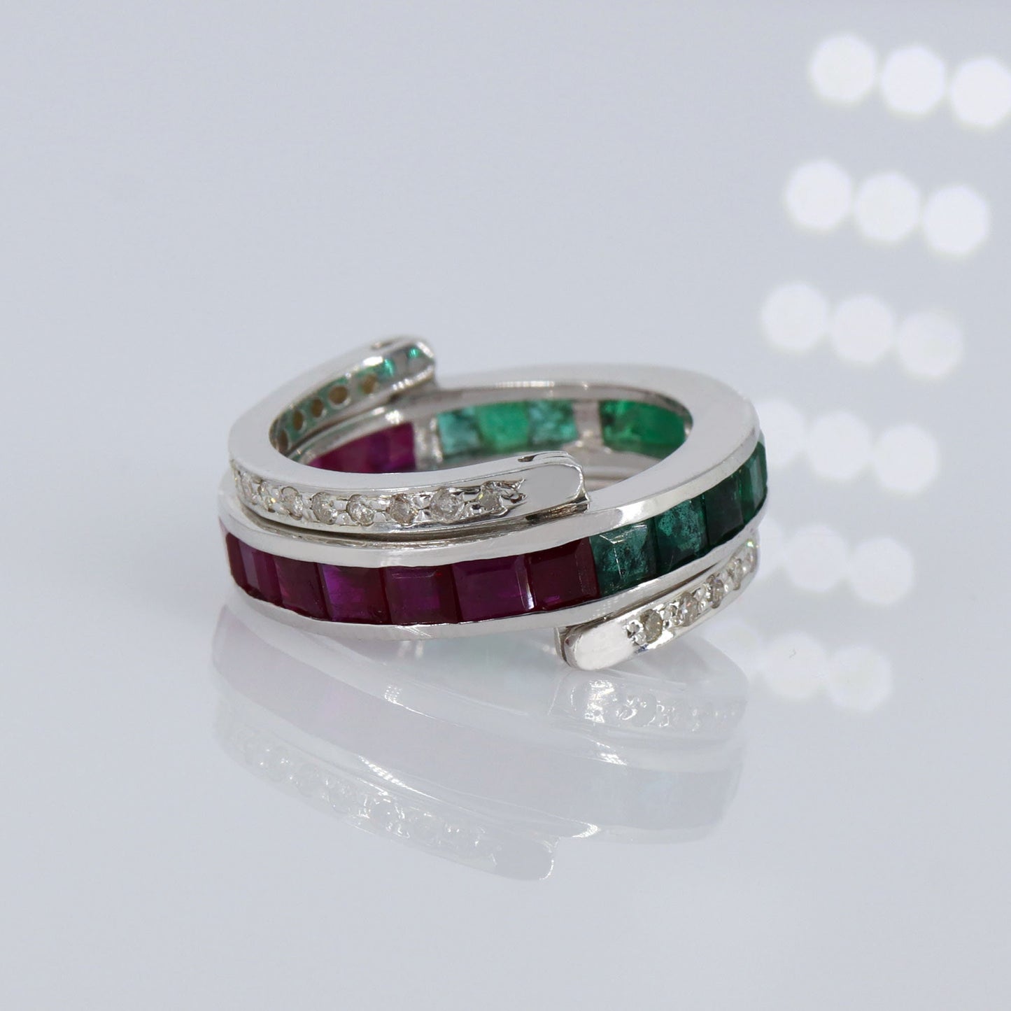 Magical Ring Silver