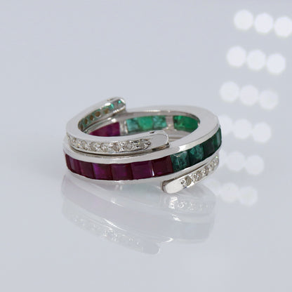 Magical Ring Silver