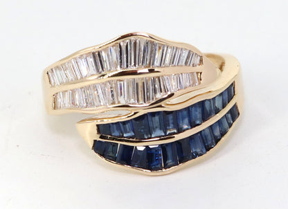 Yellow Beautiful Ring 14K Gold
