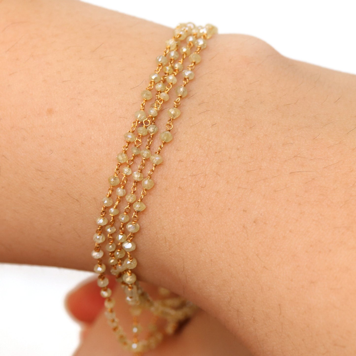 Bracelet 18K Gold