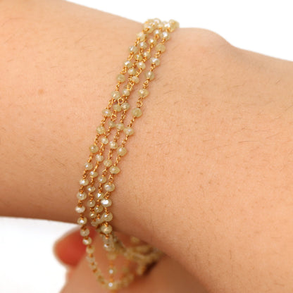 Bracelet 18K Gold