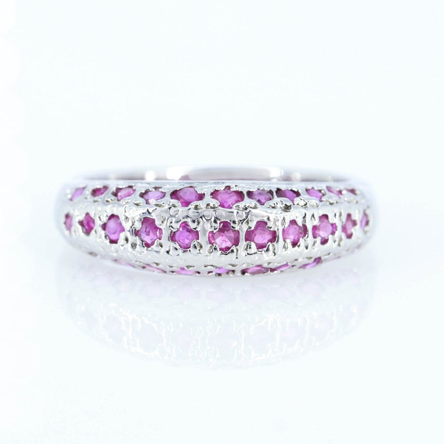 Antique Ring Silver