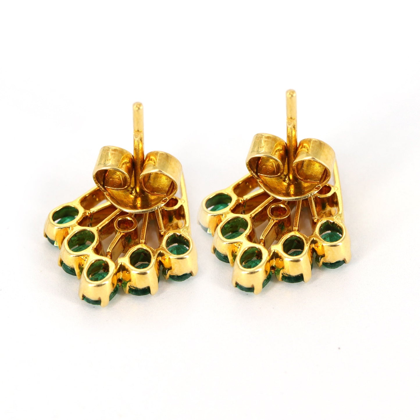 One A Kind Earring 18K Gold
