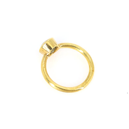 Stackable Ring 18K Gold