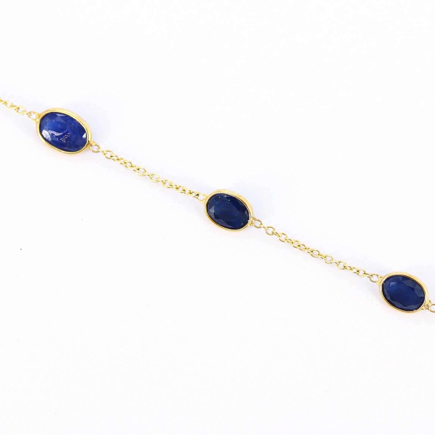 Yellow Bracelet 18K Gold
