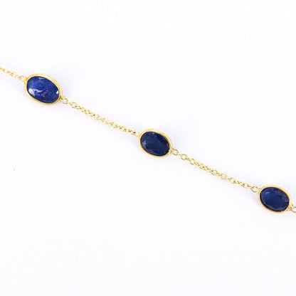 Yellow Bracelet 18K Gold