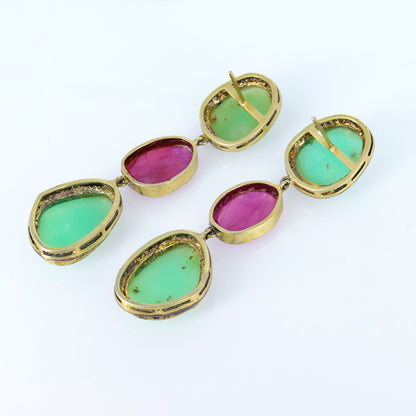 Beautiful Long Earring