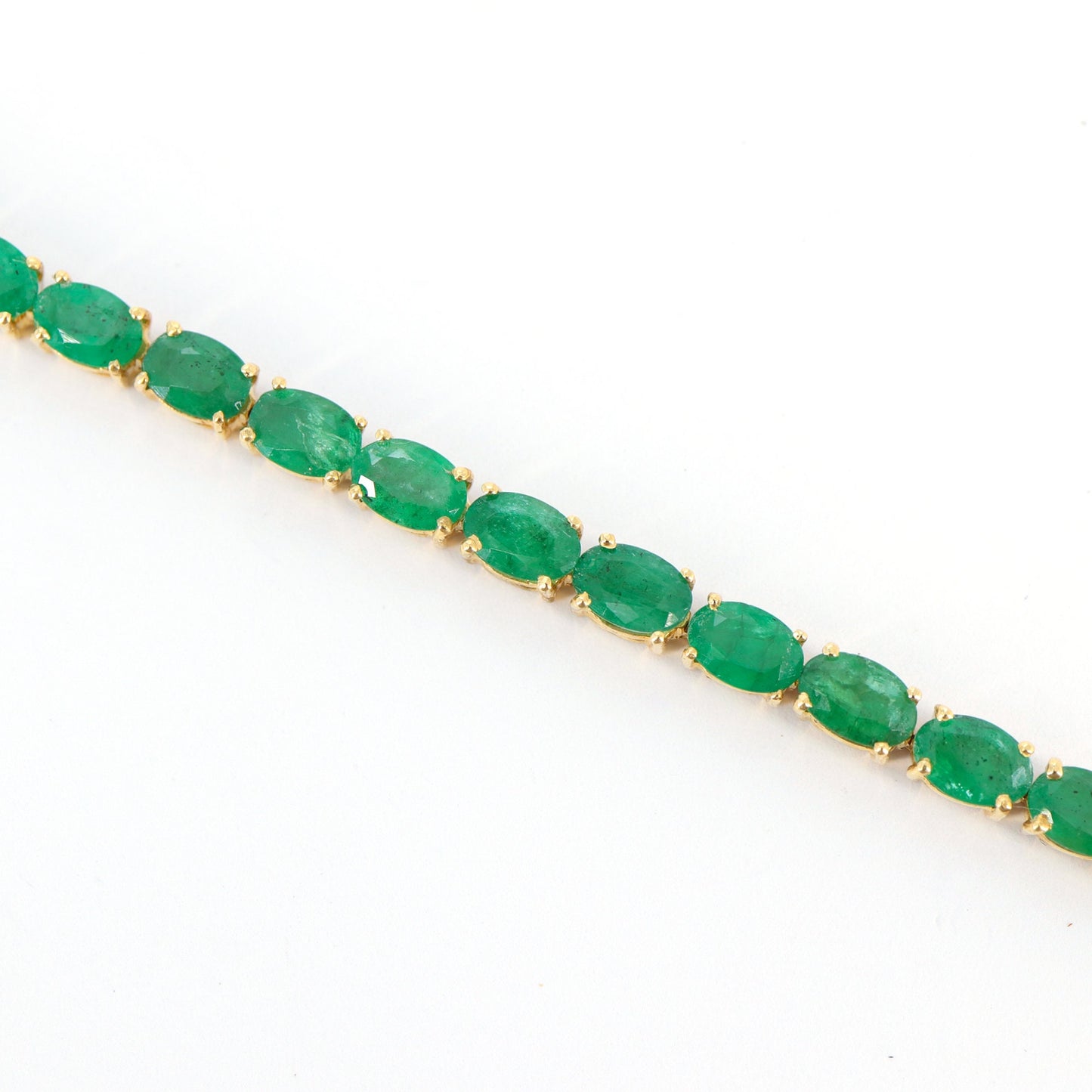 Yellow Bracelet 14K Gold
