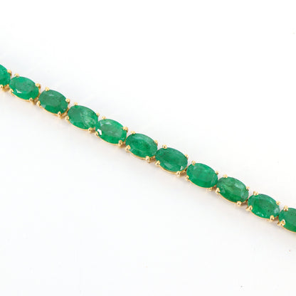 Yellow Bracelet 14K Gold