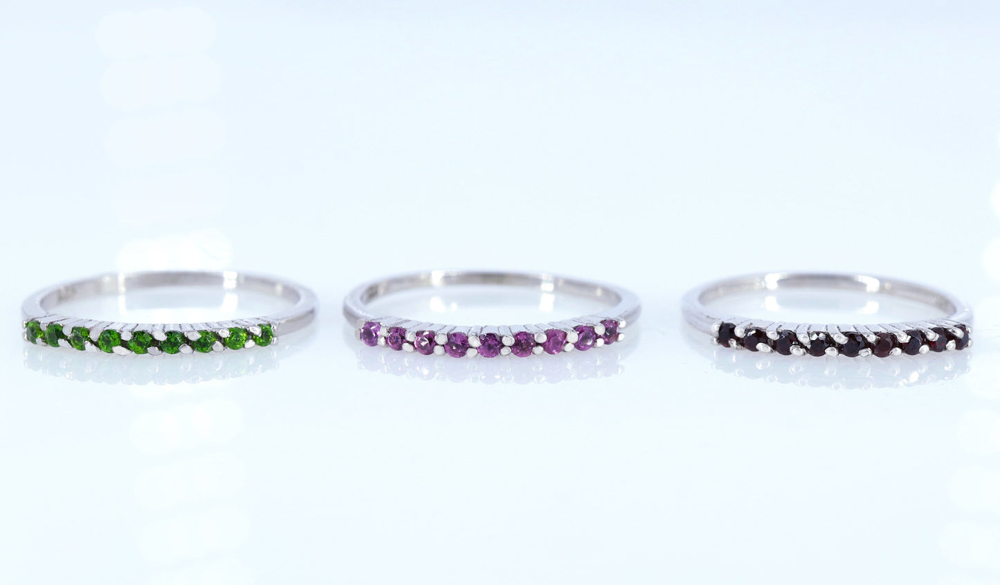 Minimalist Ring Silver