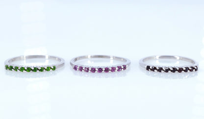 Minimalist Ring Silver
