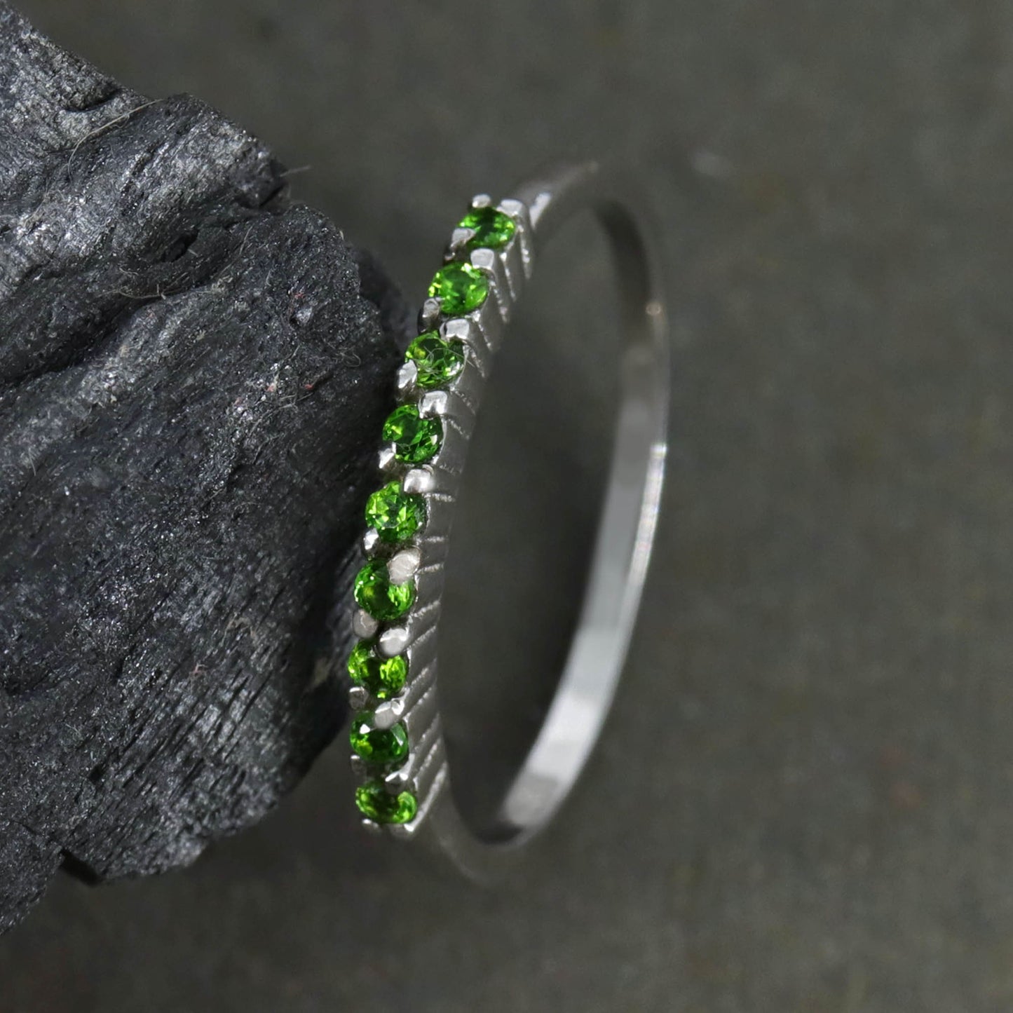Minimalist Ring Silver