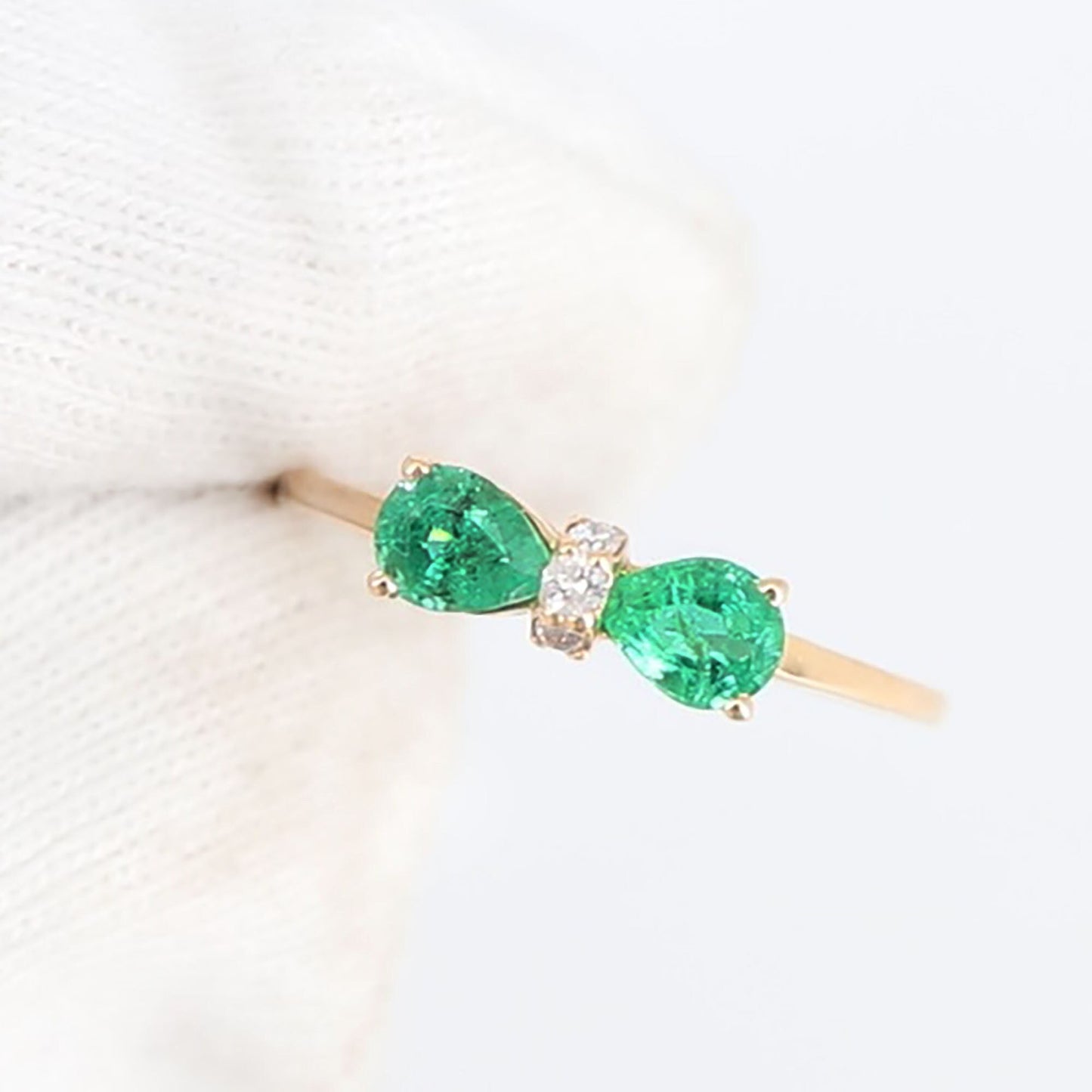 Beautiful Ring 14K Gold