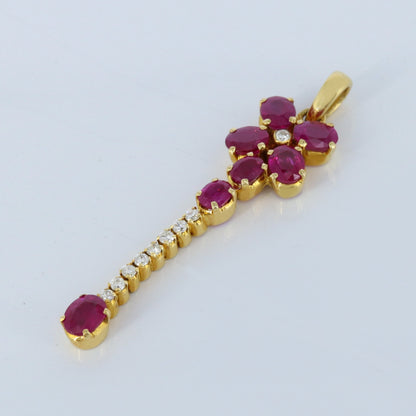 Pendant 18K Gold