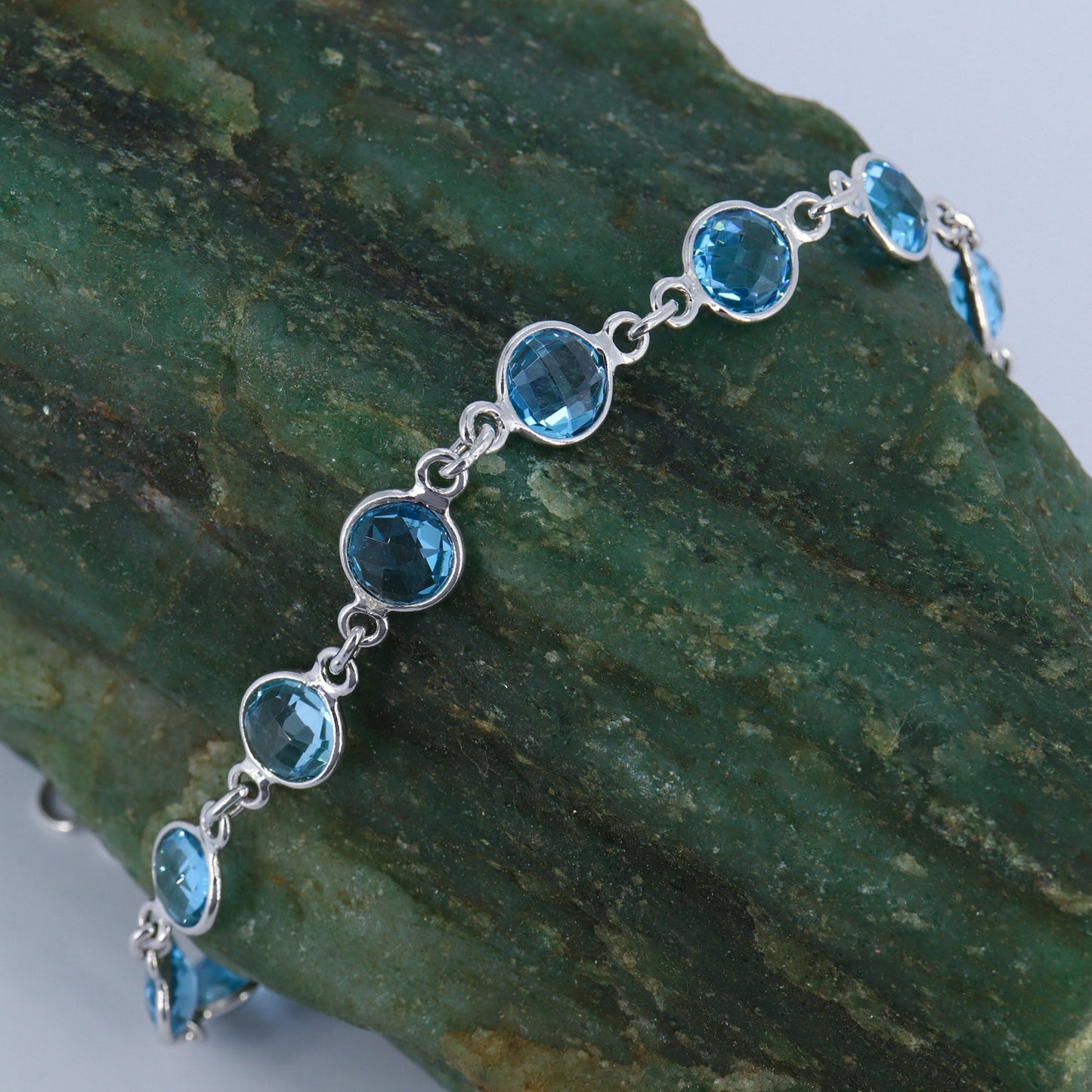 December Bracelet Silver