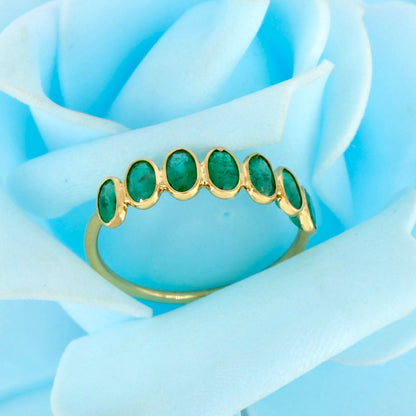 Beautiful Ring 18K Gold