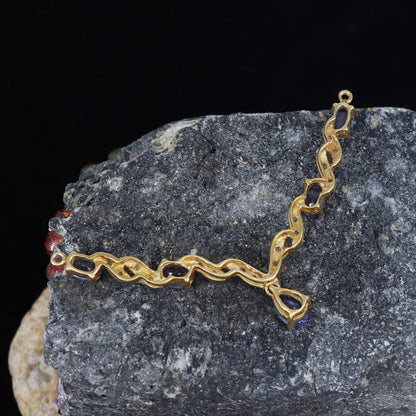 Beautiful Sapphire & Pendant