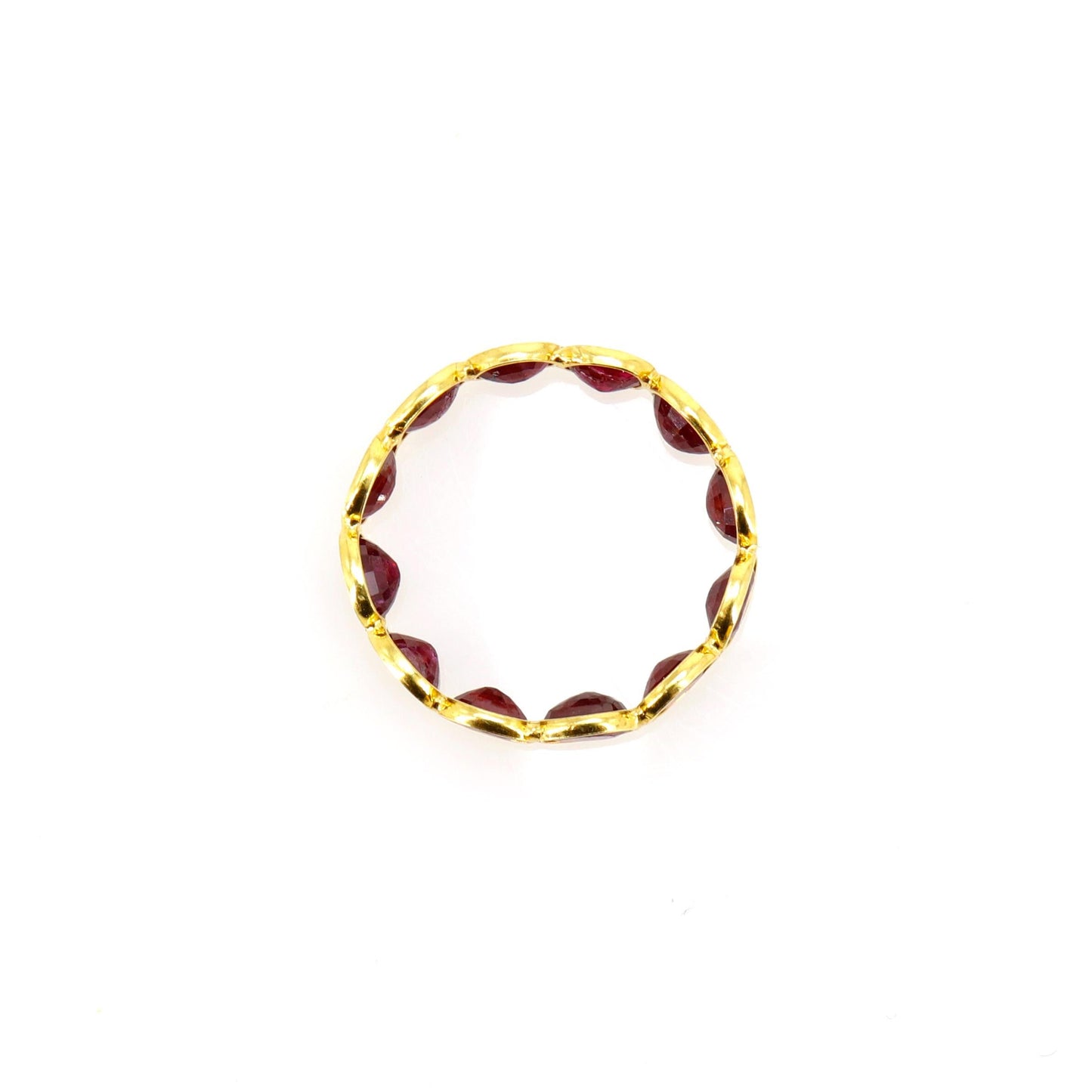 Yellow Beautiful Ring 14K Gold