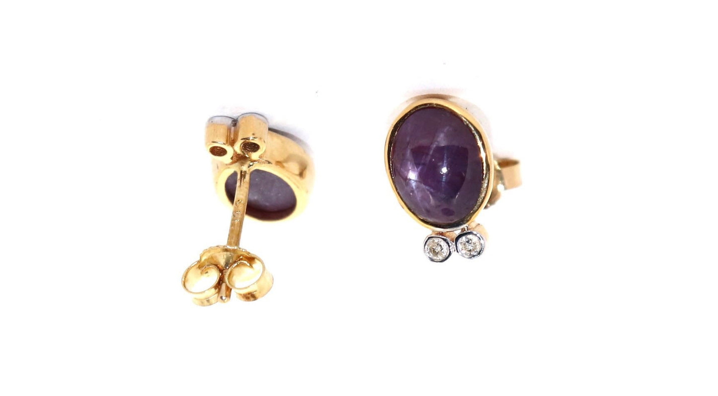 Earring 14K Gold