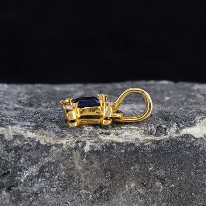 Minimalist Necklace 18K Gold