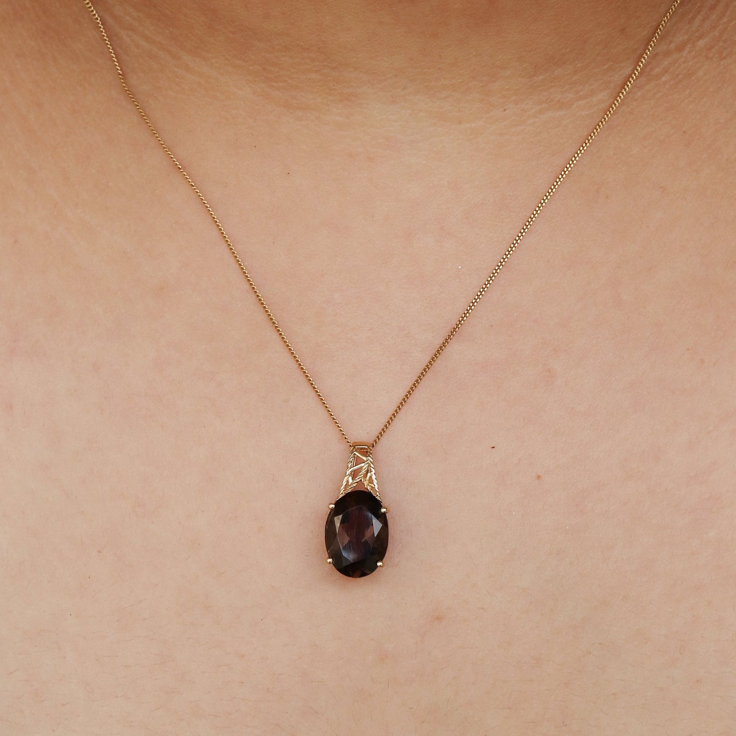 Necklace 14K Gold