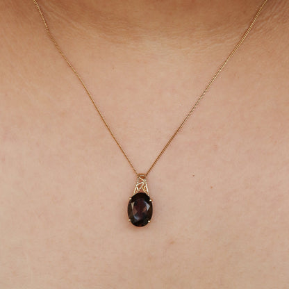 Necklace 14K Gold