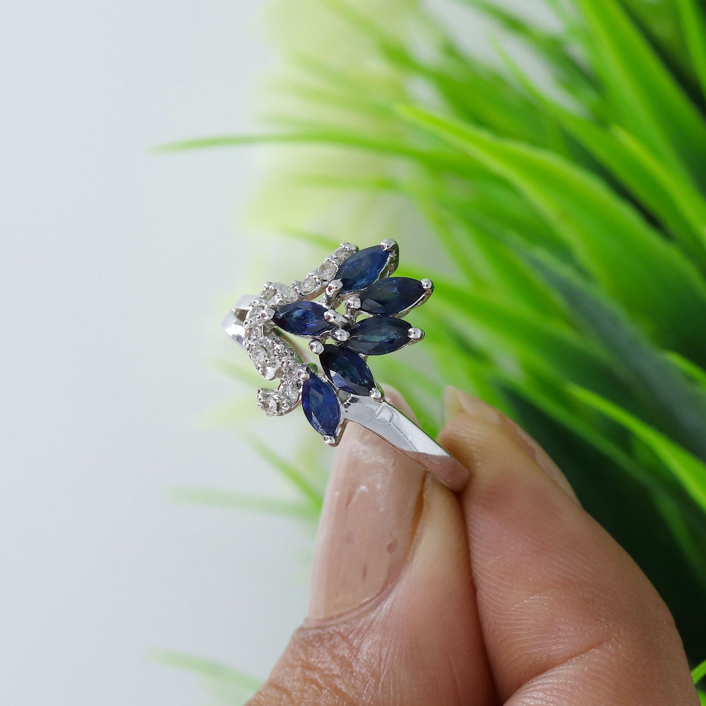 925 Sterling Ring Silver