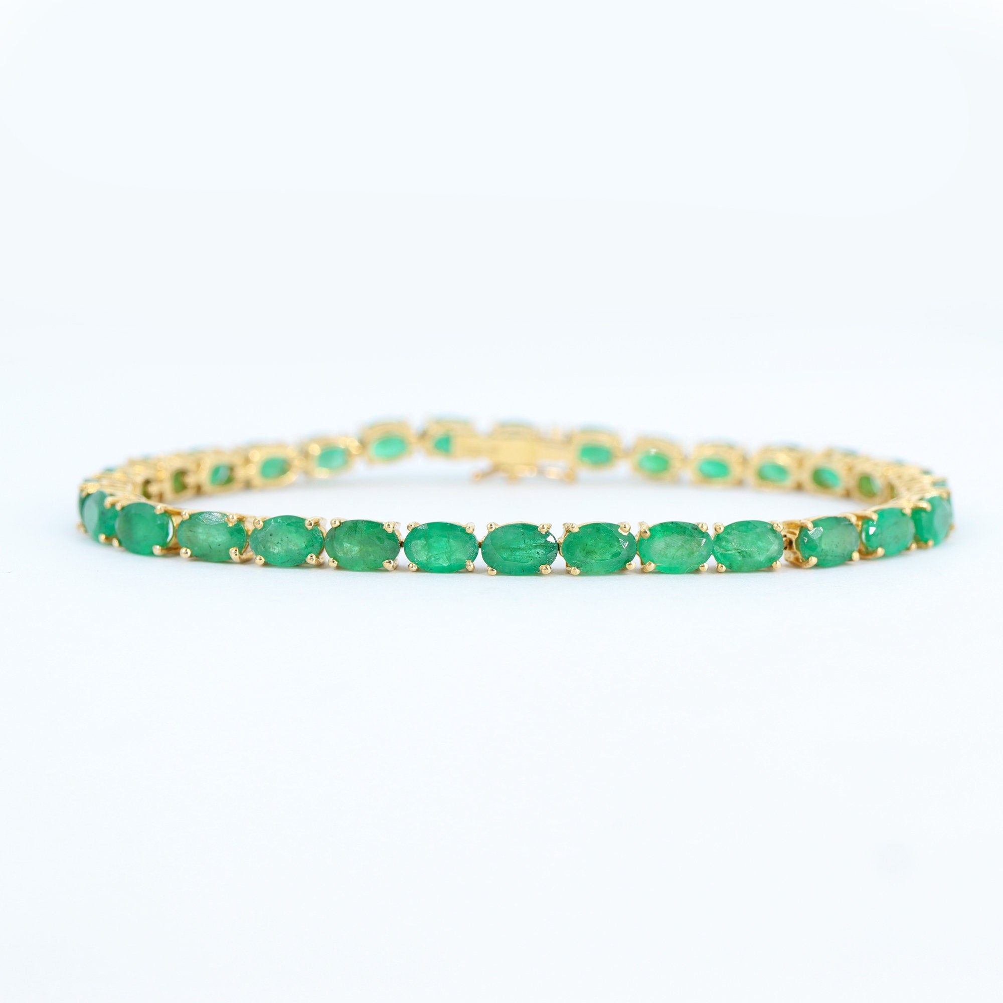 Yellow Bracelet 14K Gold
