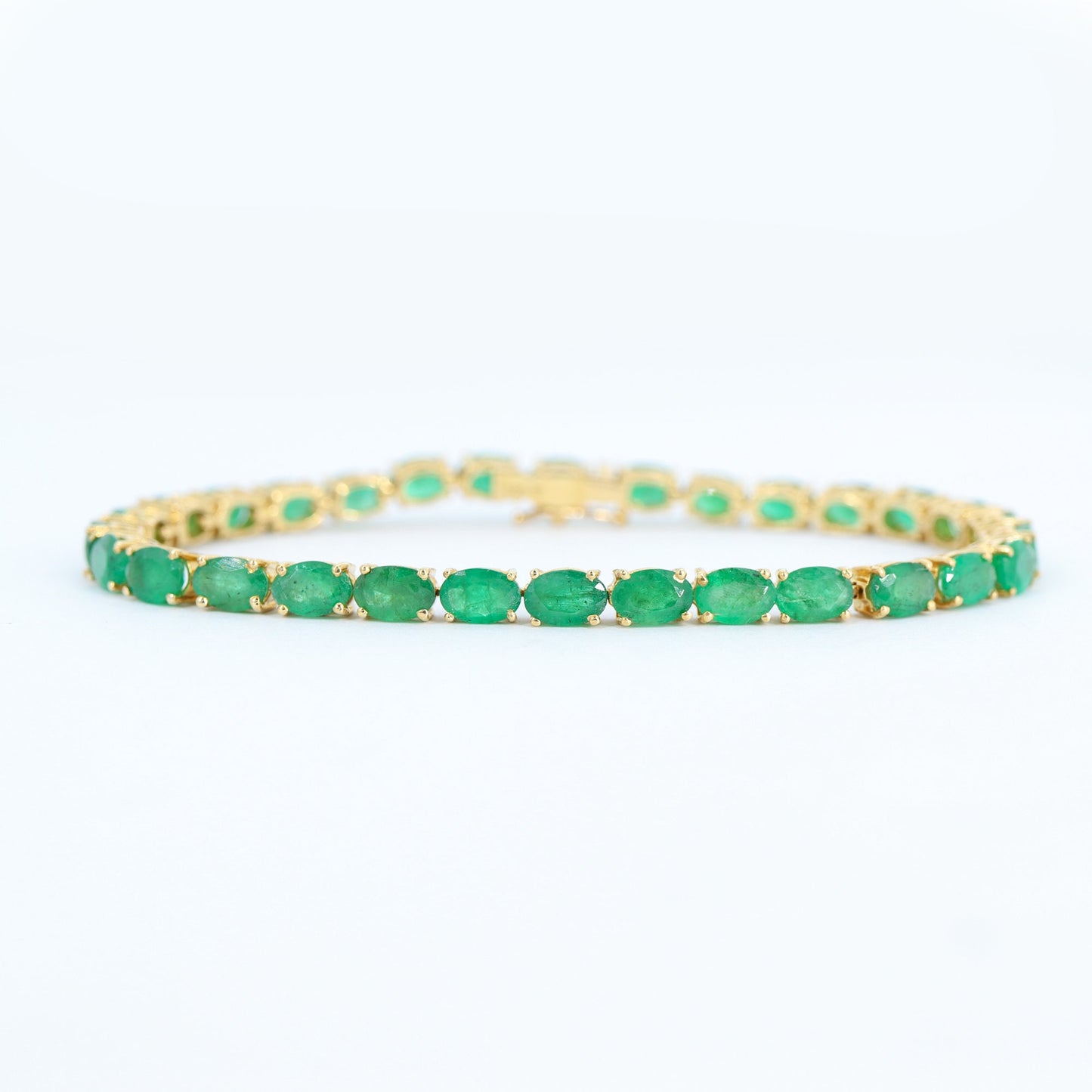 Yellow Bracelet 14K Gold