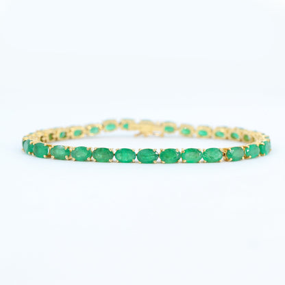Yellow Bracelet 14K Gold