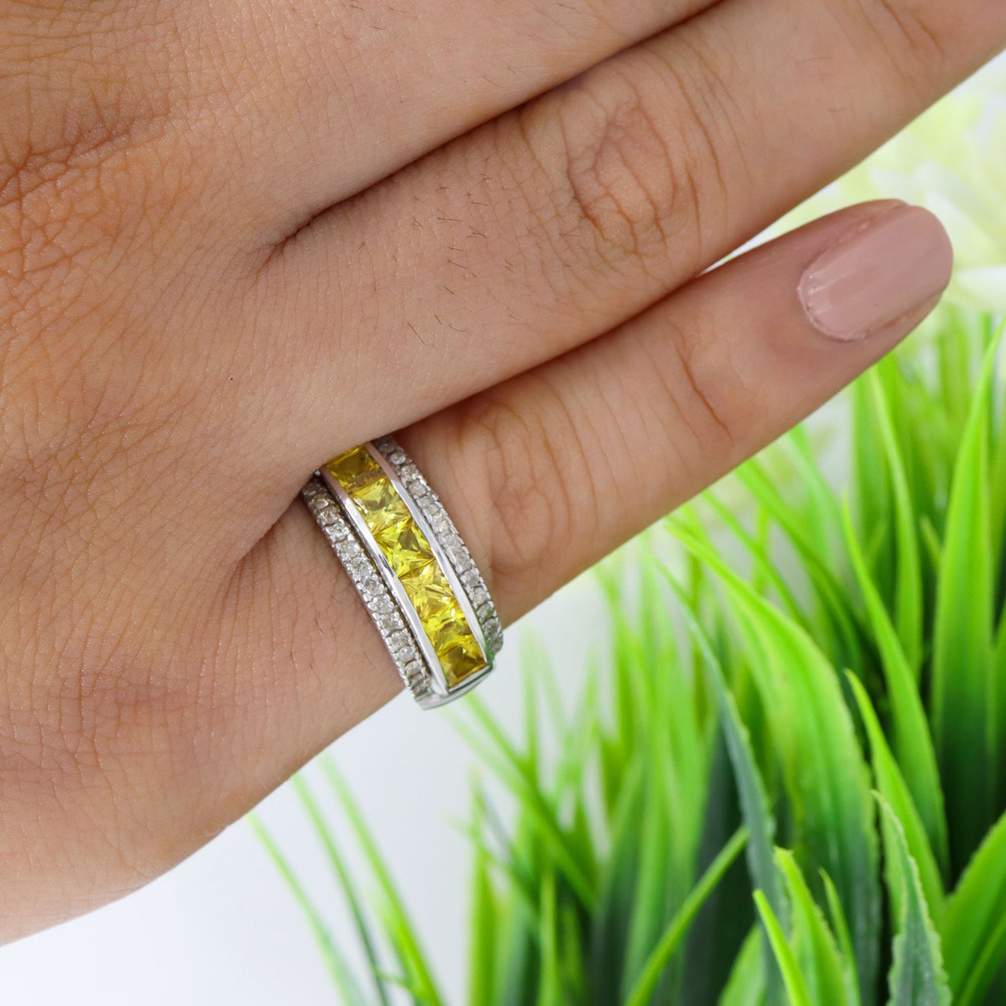 Magical Ring Silver