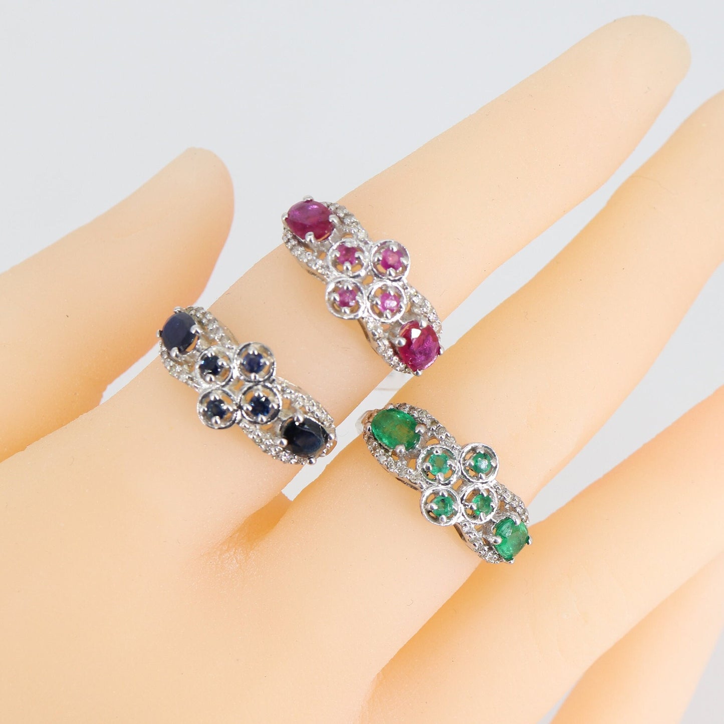 925 Ring Silver