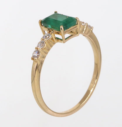 Beautiful Ring 14K Gold