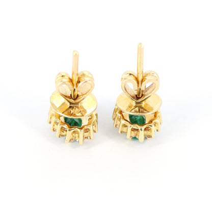 Earring 14K Gold