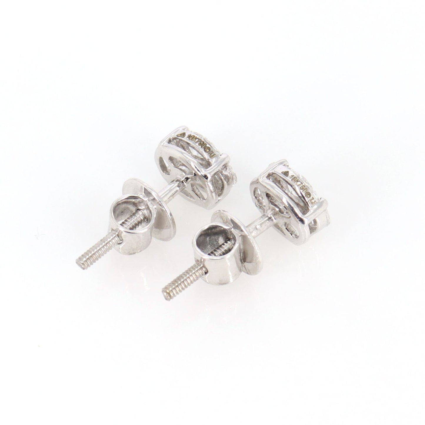 Stud Earring 18K Gold