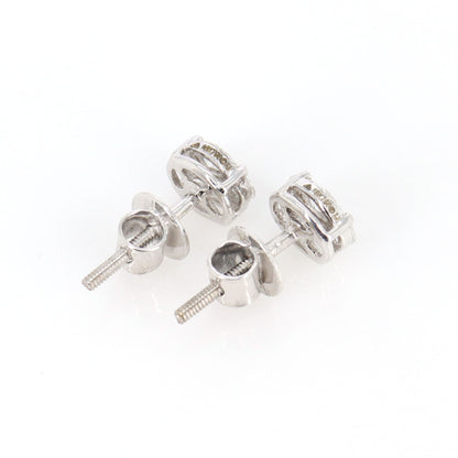 Stud Earring 18K Gold