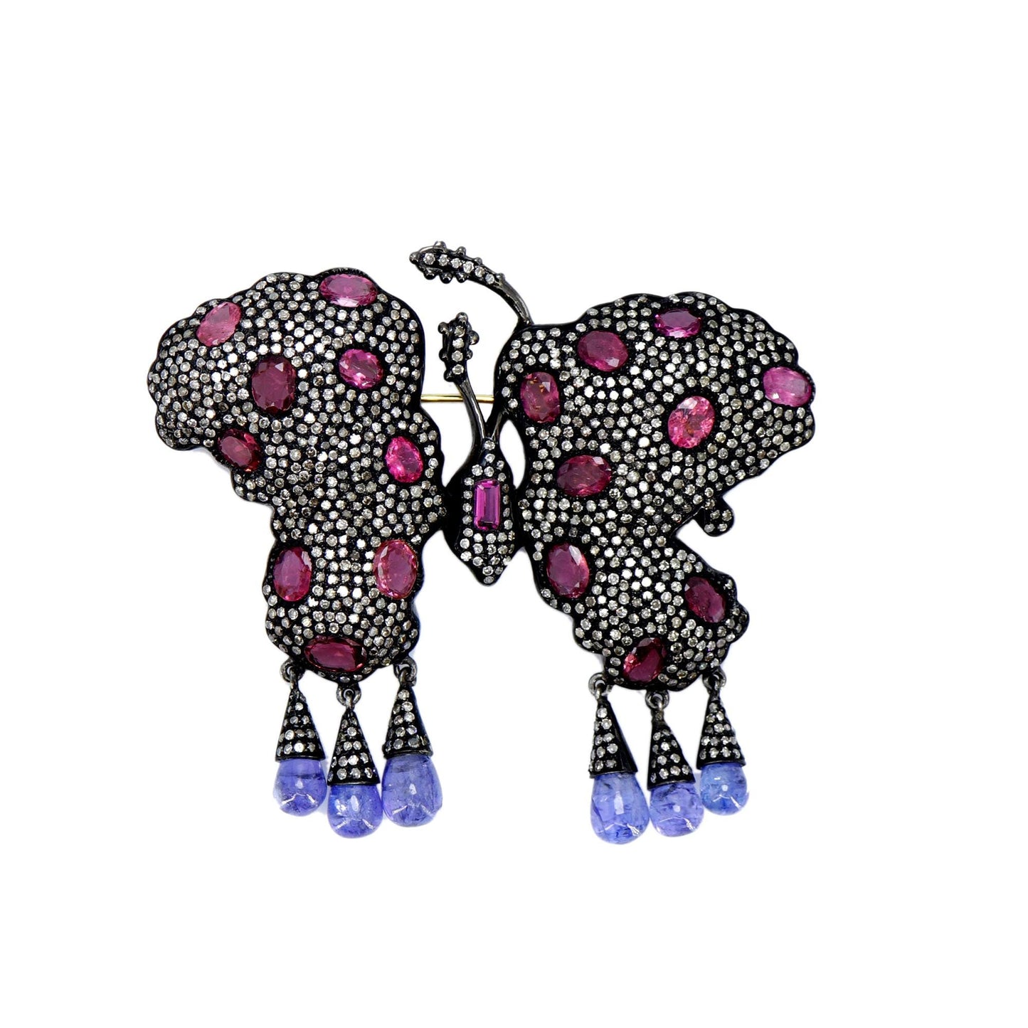 Exclusively Designed Victorian Butterfly Pendant