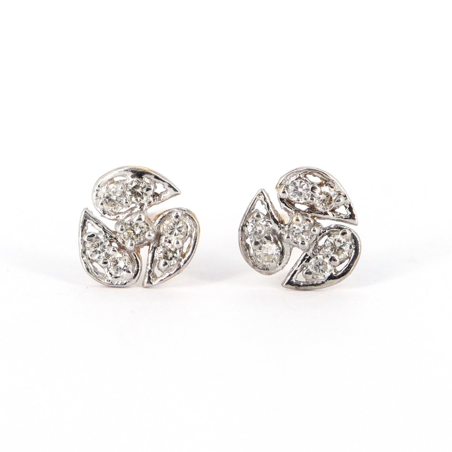 0.19 Earring 14K Gold