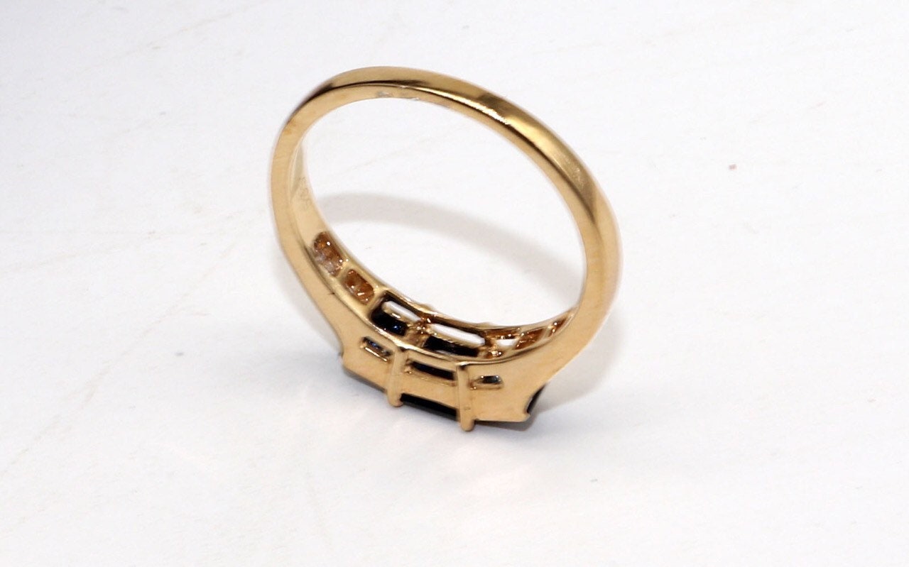 September Beautiful Ring 14K Gold