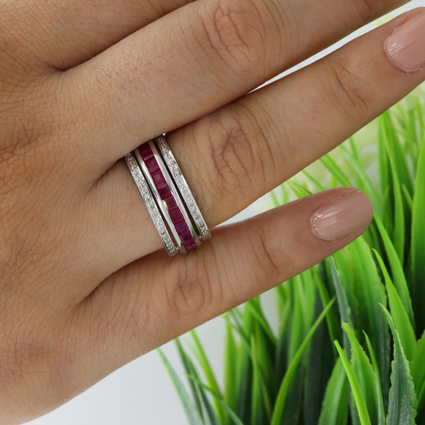 Magical Ring Silver