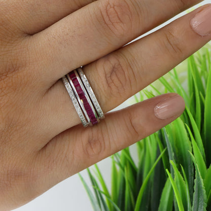 Magical Ring Silver