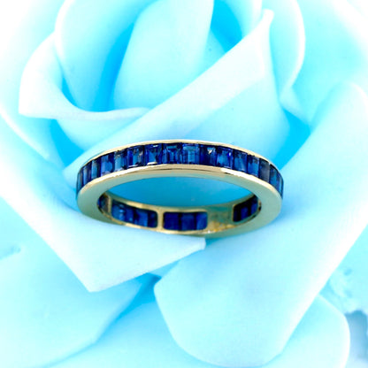 Yellow Beautiful Ring 14K Gold