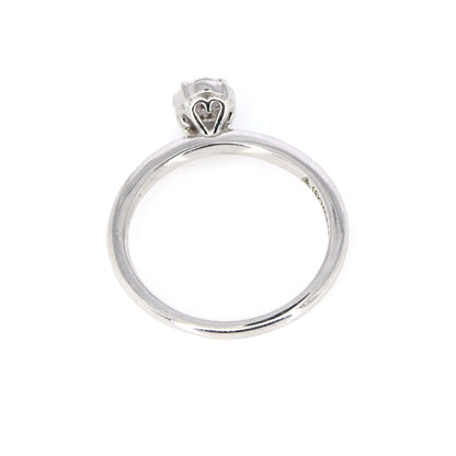 Illusion Setting Ring 18K Gold