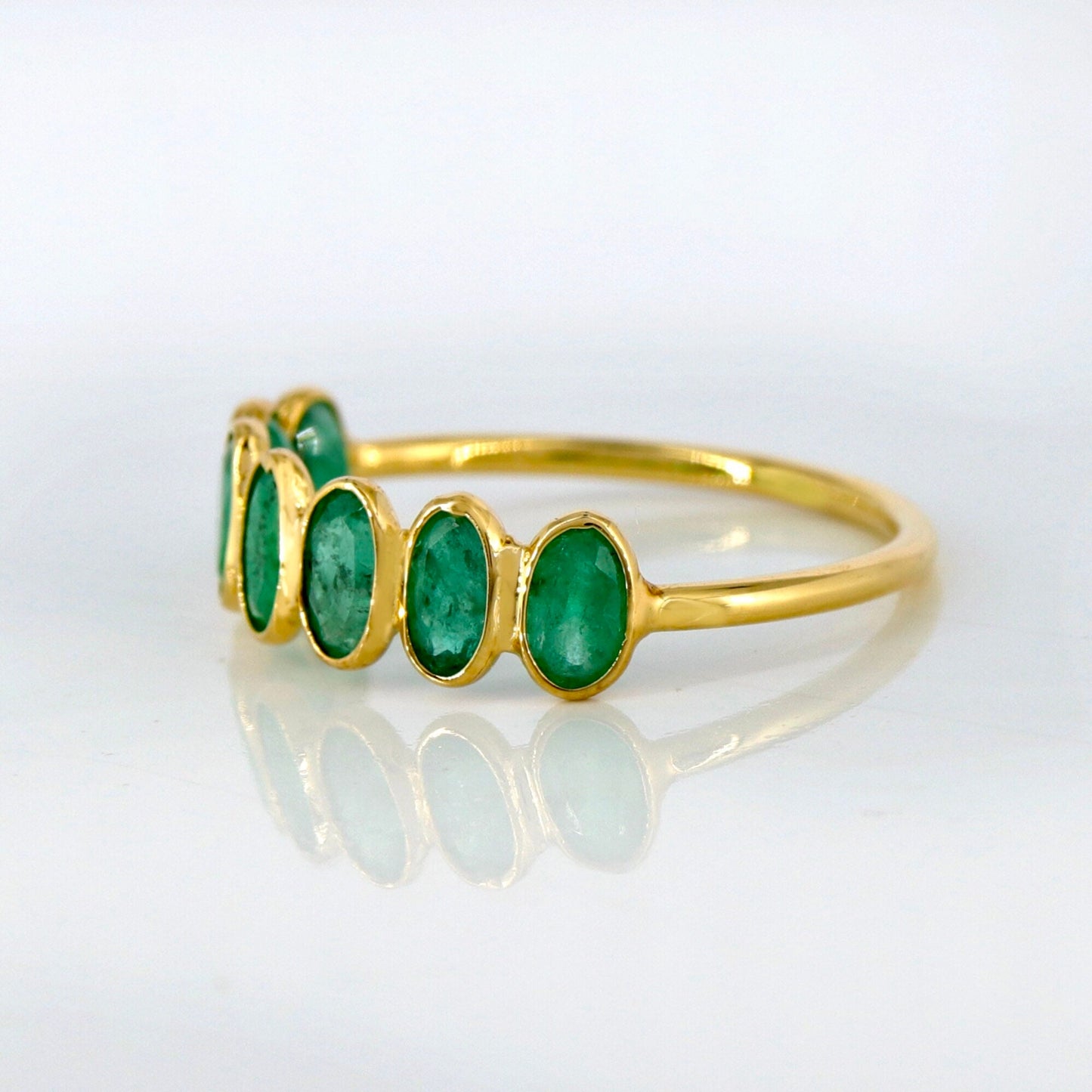 Beautiful Ring 18K Gold